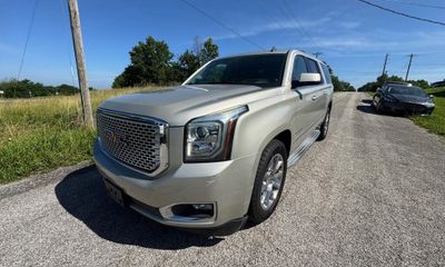 2015 GMC Yukon XL Denali