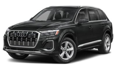 2026 Audi Q7 Quattro Premium