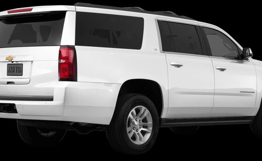 2015 Chevrolet Suburban LT