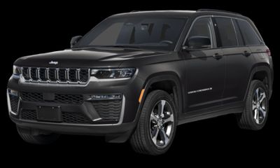 2026 Jeep Grand Cherokee