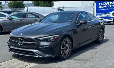 2025 Mercedes-Benz CLE CLE300 4MATIC