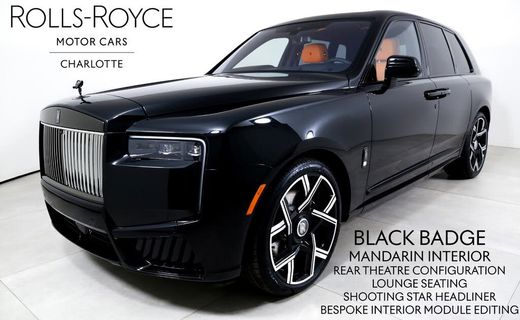 2026 Rolls-Royce Cullinan RR