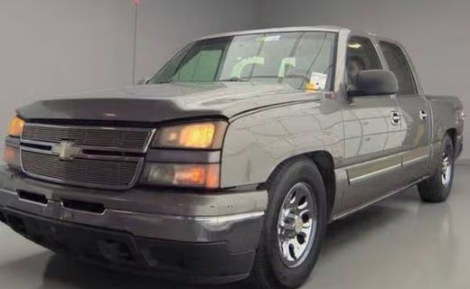 2006 Chevrolet Silverado