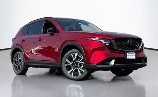 2026 Mazda CX-5 Preferred