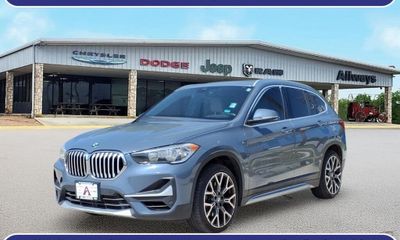 2020 BMW X1 sDrive28i