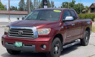 2008 Toyota Tundra Limited