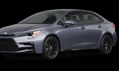 2026 Toyota Corolla SE