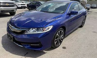 2017 Honda Accord EX