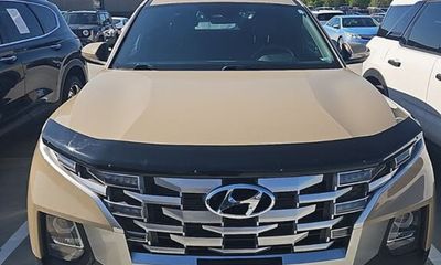 2023 Hyundai Santa Cruz SEL