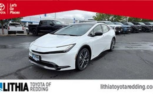 2026 Toyota Prius LE