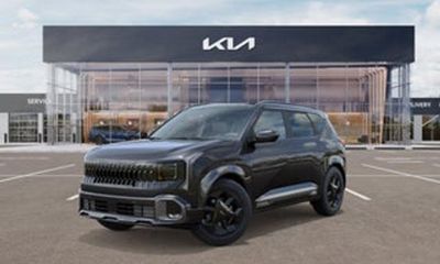 2027 Kia Seltos