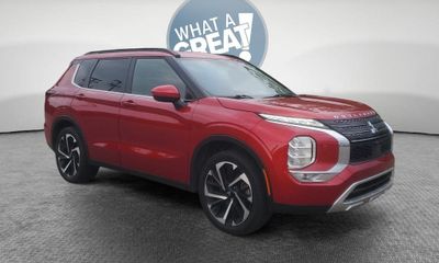 2023 Mitsubishi Outlander