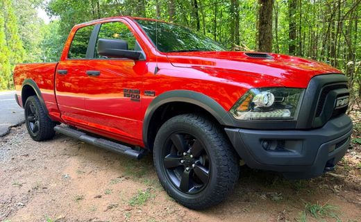 2020 Ram 1500 SLT