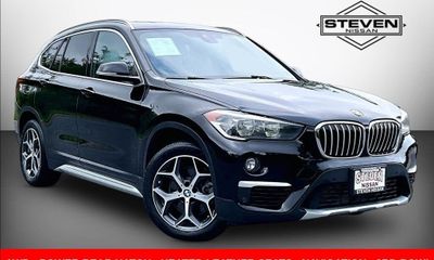 2019 BMW X1 xDrive28i