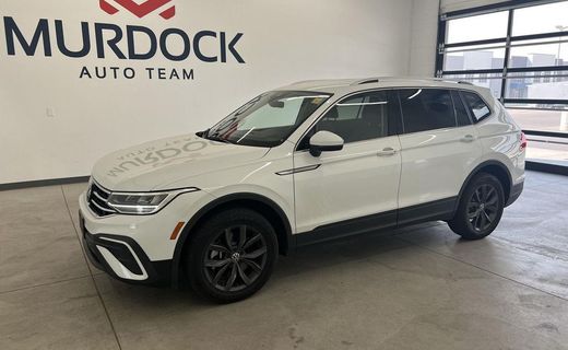 2024 Volkswagen Tiguan