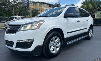 2017 Chevrolet Traverse LS