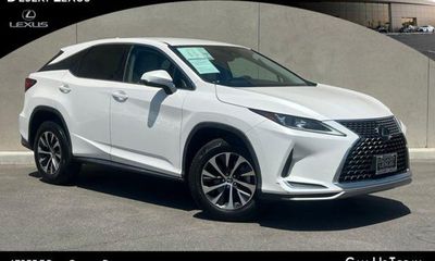 2021 Lexus RX 350 Base