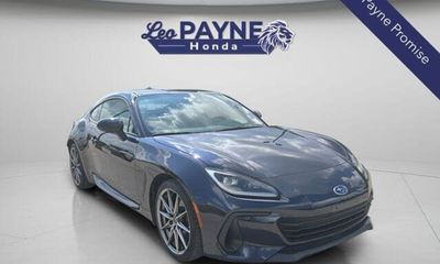 2025 Subaru BRZ Limited