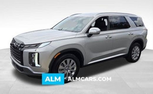 2027 Hyundai Palisade Calligraphy