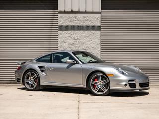 2007 Porsche 911