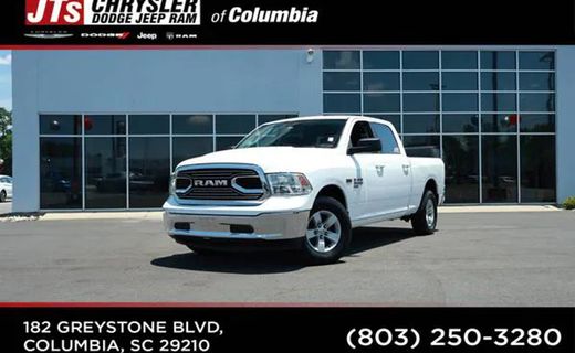 2020 Ram 1500 SLT Fleet