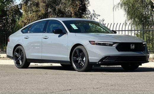 2026 Honda Accord
