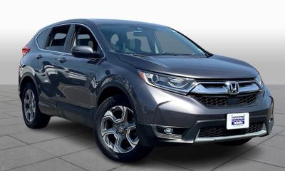 2019 Honda CR-V EX