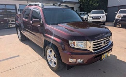 2012 Honda Ridgeline RTL