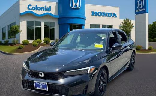 2026 Honda Civic Hybrid