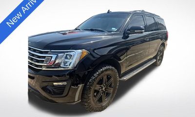 2020 Ford Expedition XLT
