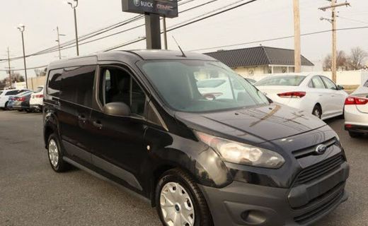 2015 Ford Transit Connect XL