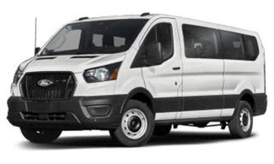 2026 Ford Transit LOW Roof