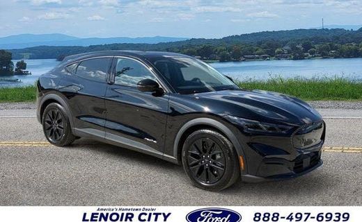 2025 Ford Mustang Mach-E Select