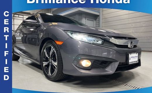 2017 Honda Civic Touring