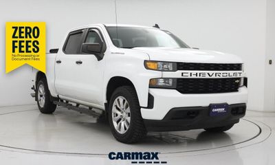 2019 Chevrolet Silverado Custom