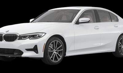 2019 BMW 330I xDrive