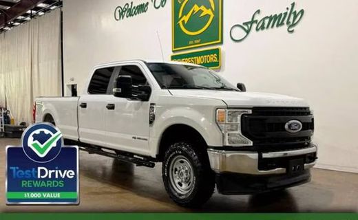 2022 Ford F-250