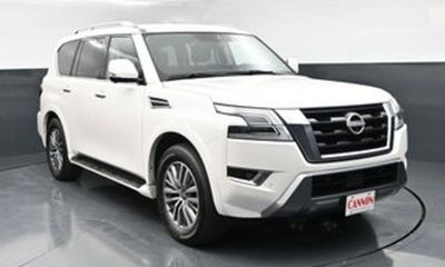 2024 Nissan Armada SL