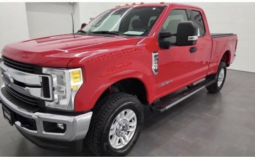 2017 Ford F-250