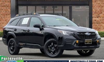 2022 Subaru Outback Wilderness