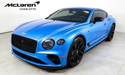 2023 Bentley Continental GT