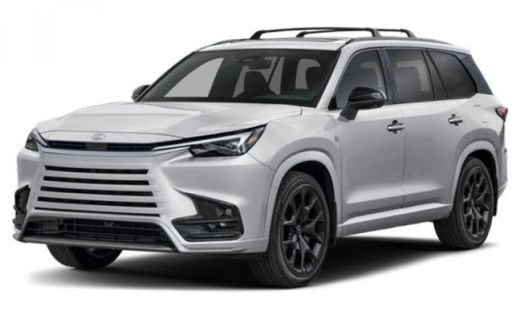 2026 Lexus TX 500H