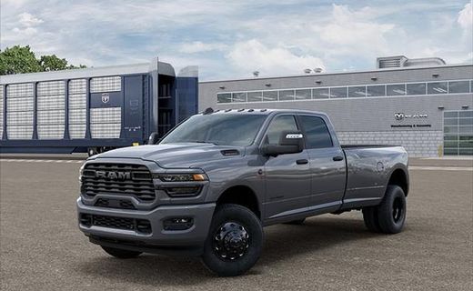 2026 Ram 3500 Big Horn