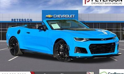 2023 Chevrolet Camaro ZL1