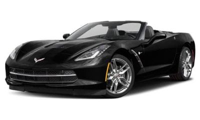 2019 Chevrolet Corvette Stingray
