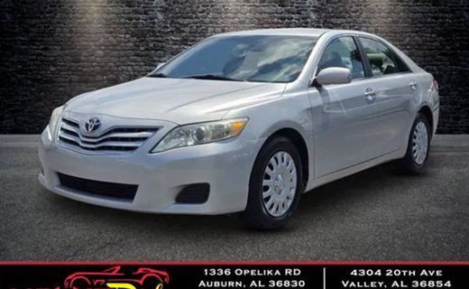 2010 Toyota Camry LE