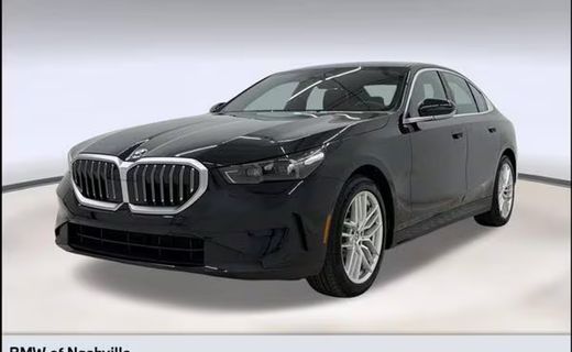 2025 BMW 530I