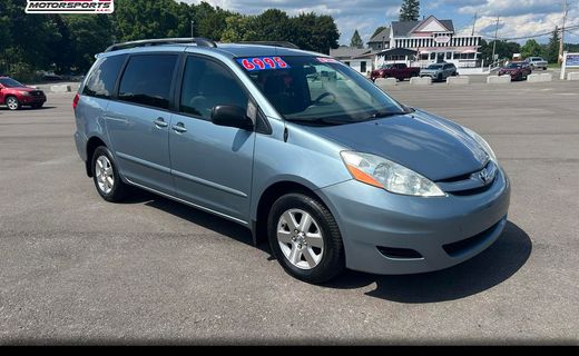 2008 Toyota Sienna LE