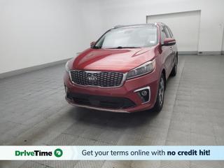 2019 Kia Sorento