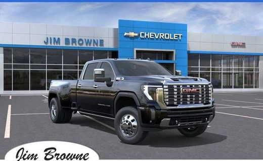 2026 GMC Sierra HD Denali